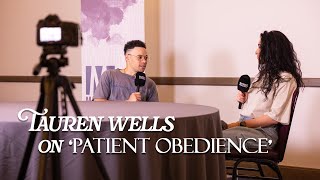 TAUREN WELLS talks church planting amp how to handle discouragement [upl. by Anotyal]