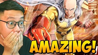 THE BEST ONE PUNCH MAN GAME EVER CREATED [upl. by Herstein]