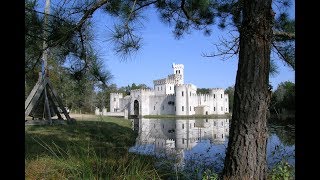 Touring Newmans Castle in Bellville Texas [upl. by Hedveh]