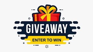 GIVEAWAY VIDEO UPDATES 👇 [upl. by Lewan]