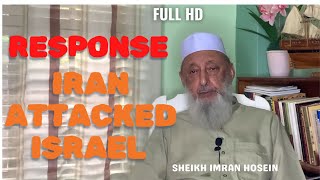 Sheikh Imran Hosein  Iran Israel  How Will The MasterPlan Unfold  FULL HD [upl. by Nosrak642]