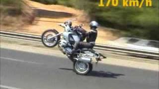 Σουζα με BMW R 1200 GS ★★★★★ [upl. by Rozele]