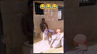 the blind man 😂😂😂😂 comedy funny viralvideo [upl. by Chesney969]