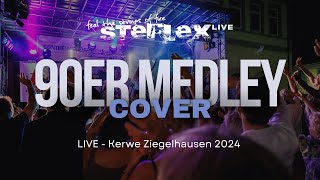 90er Medley  Steflex Cover [upl. by Pierrepont]