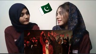 DIVINE  359 AM  Prod by Stunnah Beatz  Official Music Video  Pakistani Reaction [upl. by Einahpad]