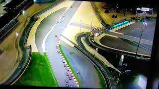 Incidente formula 1 Romain Grosjean [upl. by Gustavo583]