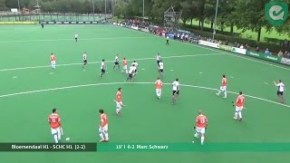 Hoofdklasse Heren de doelpunten van Speelronde 4 [upl. by Clementine872]