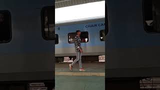 Yatrigan kripya Dhyan de indianrailways train travel railway view viralvideo youtubeshorts [upl. by Emmaline]