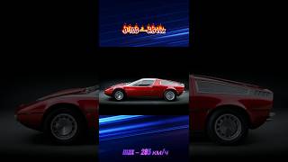 Maserati Bora [upl. by Adamsun]