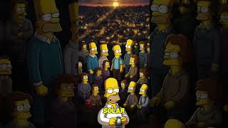 quotThe Simpsons Latest Prediction simpsons simpson predictions [upl. by Ballou749]