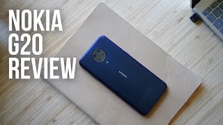 Nokia G20 Review 6 Months Later [upl. by Aneehsat71]