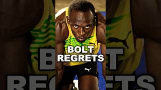 Bolt Regret 100m 4x100m London 2017 World Championship Final Race Retirement [upl. by Donnamarie]