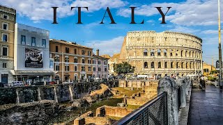 Italy 4K Video [upl. by Agripina415]