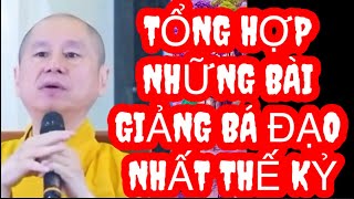 TỔNG HỢP NHỮNG BÀI GIẢNG BÁ ĐẠO NHẤT THẾ GIỚI NÈ MỌI NGƯỜI LƯU LẠI NHÉ [upl. by Emanuel]