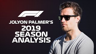 F1s Biggest Talking Points Reviewed  Jolyon Palmer on the 2019 Season [upl. by Blandina]