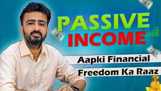 Active vs Passive Income Smart Strategies for Financial Growth [upl. by Oderfla267]