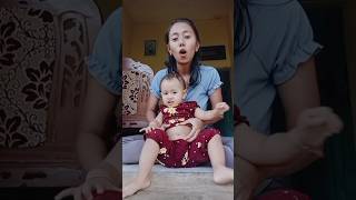 Perut buncit 🤣 funny comedy trending shorts [upl. by Elokkin114]