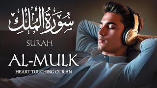 Surah AlMulk سورة الملك Heart Touching Relaxing Calm Voice  CAHAYA DOA [upl. by Ynoffit]