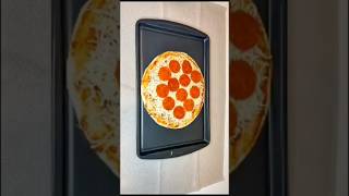 I Make This 34 Times a Week Crispy Tortilla Pizza shortvideo shorts pizza food easyrecipes [upl. by Kong]