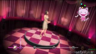 Yakuza 4 Karaoke Where has your touch gone Kyoko [upl. by Carrie]