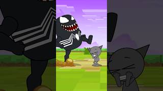 POI POI POI 😂 Pop Becomes Robot Encounters Venom with Avenger Team [upl. by Convery498]