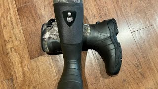 Magellan Serpent X Snake Boots vs LaCrosse Alpha Agility Waterproof Boots [upl. by Yspyg]