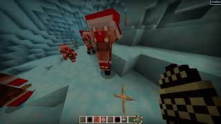 Festive Mashup 2016 Gameplay Minecraft [upl. by Althee]