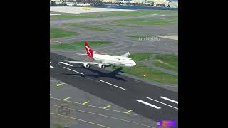 Amazing Landing at Haneda Airport [upl. by Tannenwald]