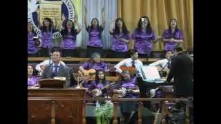 09 Medley de Coros N°2  Adorando en Santidad  Coro Israel Cruzada de Poder [upl. by Nylrebma403]