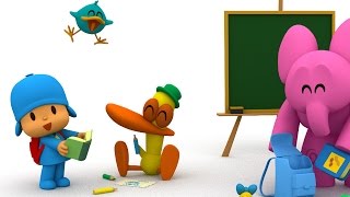 POCOYO season 1 long episodes in ENGLISH PART 10  30 minutes  CARTOONS for kids [upl. by Abbot]