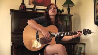 Nothing Ever Happens by Del Amitri  acoustic cover by Florence Pardoe [upl. by Joelie657]