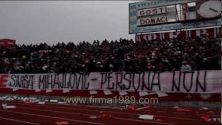 Vojvodina  Partizan 23 11032006 [upl. by Nihi]