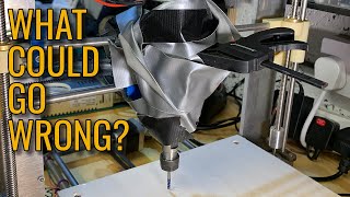 Can I convert a 3D Printer into a CNC [upl. by Vevine]