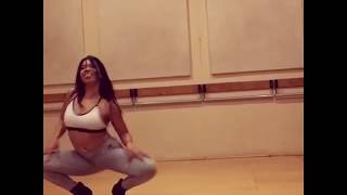 Privacy  Chris Brown Choreography by Aliya Janell [upl. by Nnaeirual]