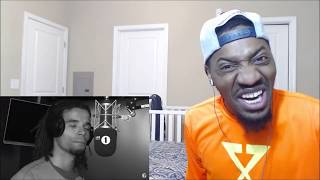 Akala Fire in the Booth part4  Reaction [upl. by Mcdowell]