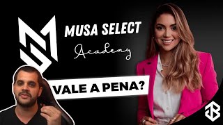 Review Musa Select Academy MSA  Ruth Gonçalves  vale a pena comprar em 2024 [upl. by Torosian]