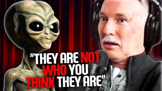 Man Whos Been Abducted Reveals The Truth About Aliens [upl. by Cattima872]