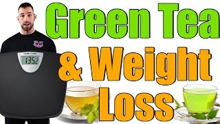 How to Lose Weight with Green Tea  How To Boost Metabolism And Burn Visceral Fat [upl. by Idell211]