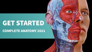 Get started with Complete Anatomy 2021 [upl. by Delilah]