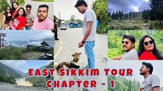 Frist time east sikkim  Sillery Gaon Sightseeing chapter 1  Travel vlog🚂🚂  Offbeat 2024 [upl. by Worl]