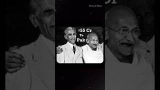 IndPak Partition or Conspiracy shorts history gandhi [upl. by Hildie]