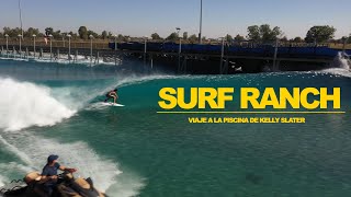 La travesía para llegar a la piscina de Kelly Slater por Noah De Col [upl. by Eerazed]