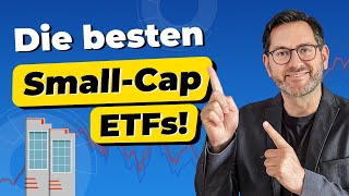 Small CapETFs im Vergleich Welche sind die besten für dein Portfolio  extraETF [upl. by Eiramanad]