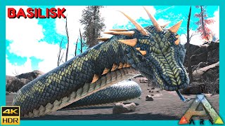 Ark  Basilisk [upl. by Yanetruoc]