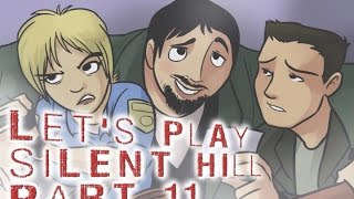 Phelous  Lets Play Silent Hill Part 11 [upl. by Malarkey]