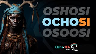 Ochosi El Cazador Divino 🏹 de la Mitología Yoruba  Profundiza en Oshaeifa [upl. by Altis]