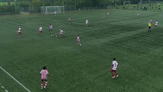 barendrecht 141 vs dbs 141 [upl. by Egroeg]