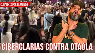 Salvar a El Taiger y ofrecer a Alex Otaola en sacrificio la plegaria de un grupo satánico en redes [upl. by Adler481]