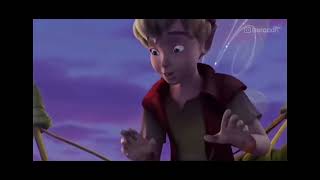 Tinkerbell and the lost treasure part 19 dubbing Indonesian [upl. by Ilatfan]