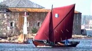 Tall Ships Race Karlskrona 1992 [upl. by Hairehcaz]